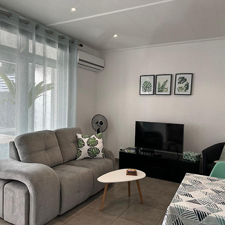 Paradise Apartments I Санта Круз да Флорес Екстериор снимка