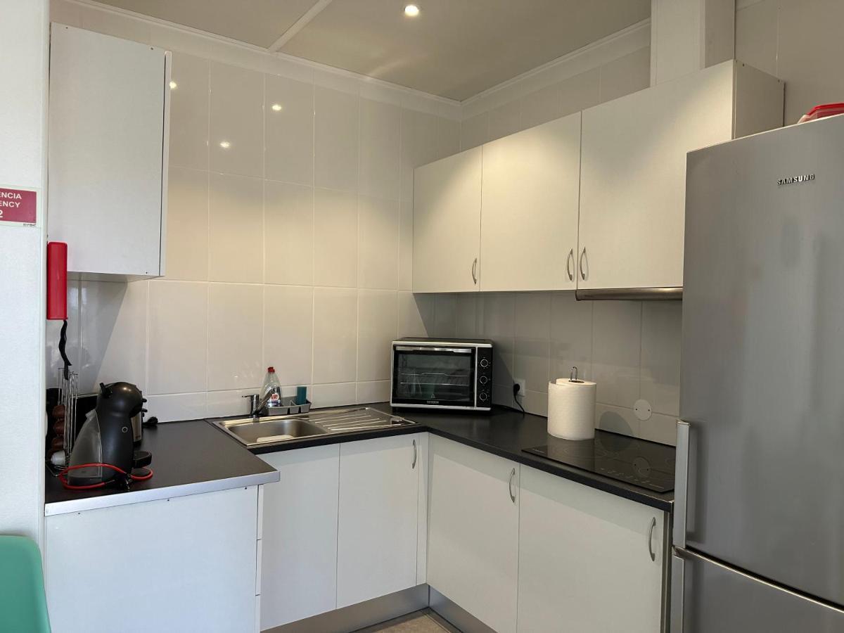 Paradise Apartments I Санта Круз да Флорес Екстериор снимка