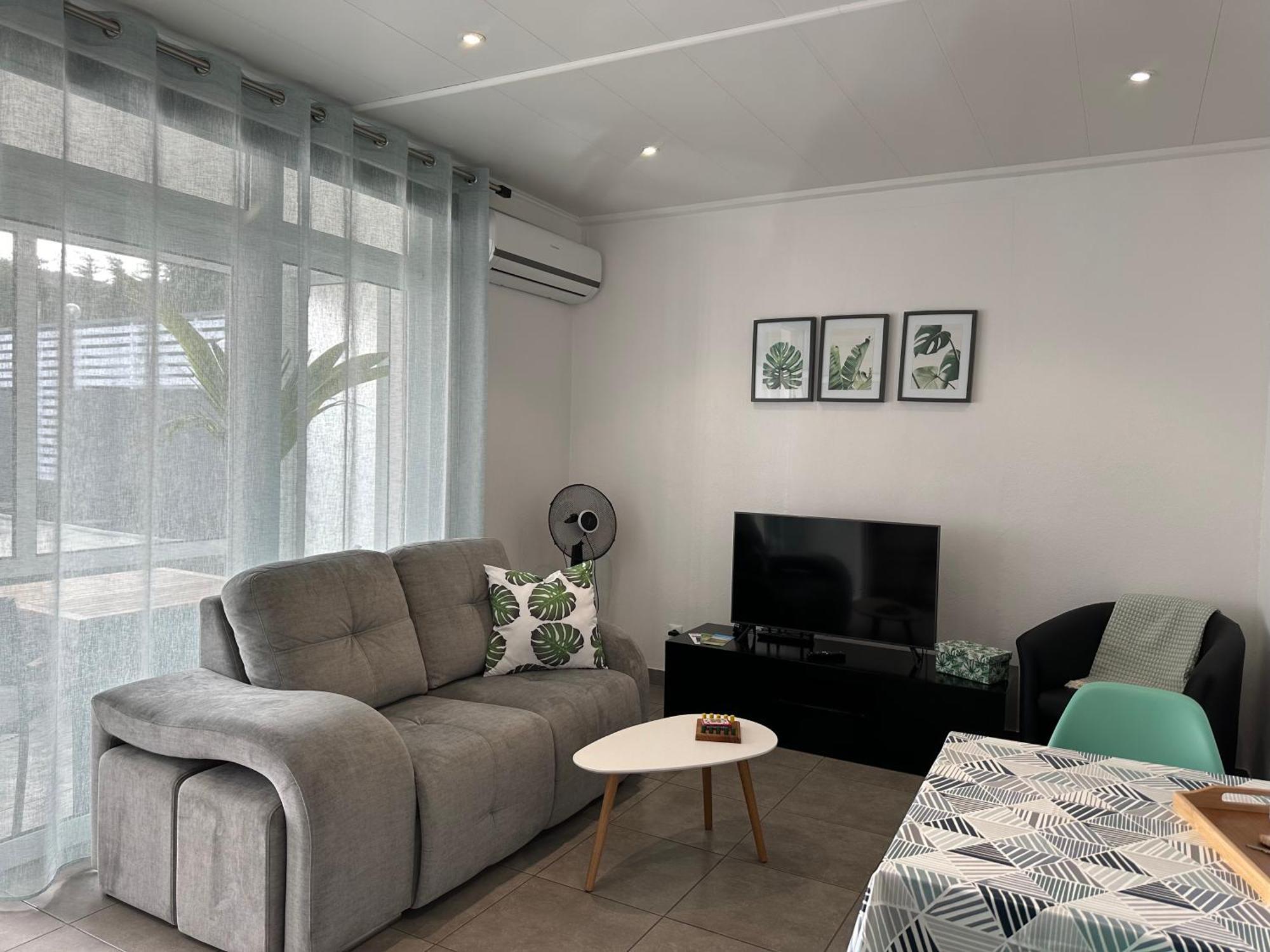 Paradise Apartments I Санта Круз да Флорес Екстериор снимка